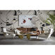 Tutti San Remo Winter Cloud Lounge Chair